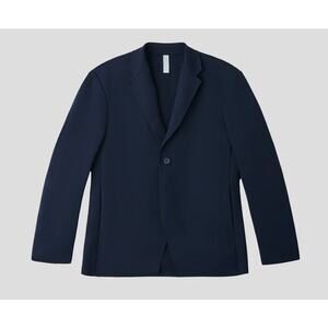 CFCL Milan Rib Knit Tailored Blazer Jacket - Mens Sz 3 NWOT $1504 Made in Japan